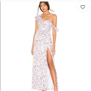 Marjorelle White Sequin Dress